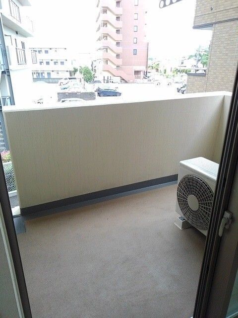 バルコニー　別部屋写真
