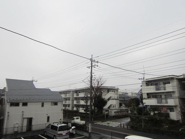 眺望　★バルコニーからの景色です★