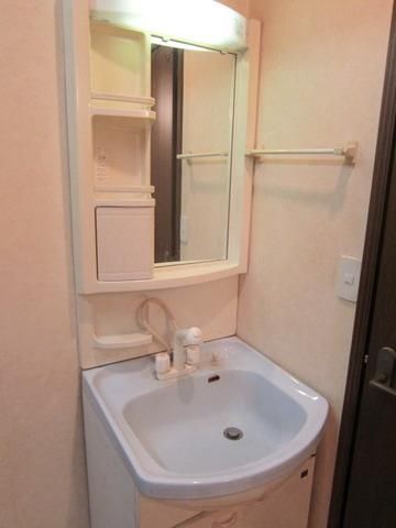 洗面設備　★洗面所です★