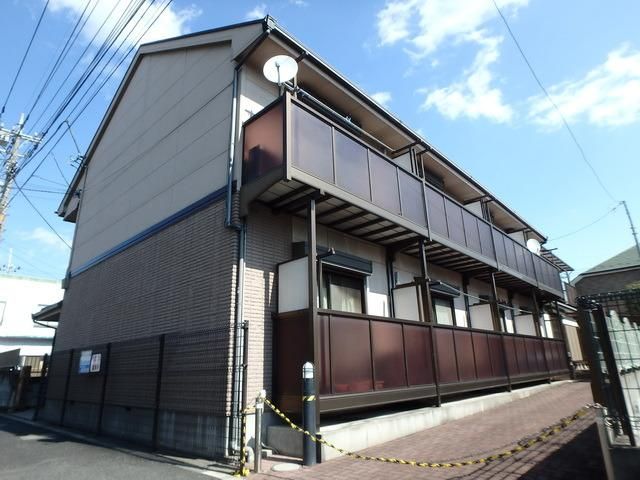 建物外観　★閑静な住宅街にありますよ♪★