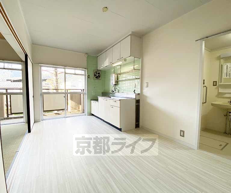 居室・リビング　ＪＲ嵯峨嵐山駅徒歩圏内