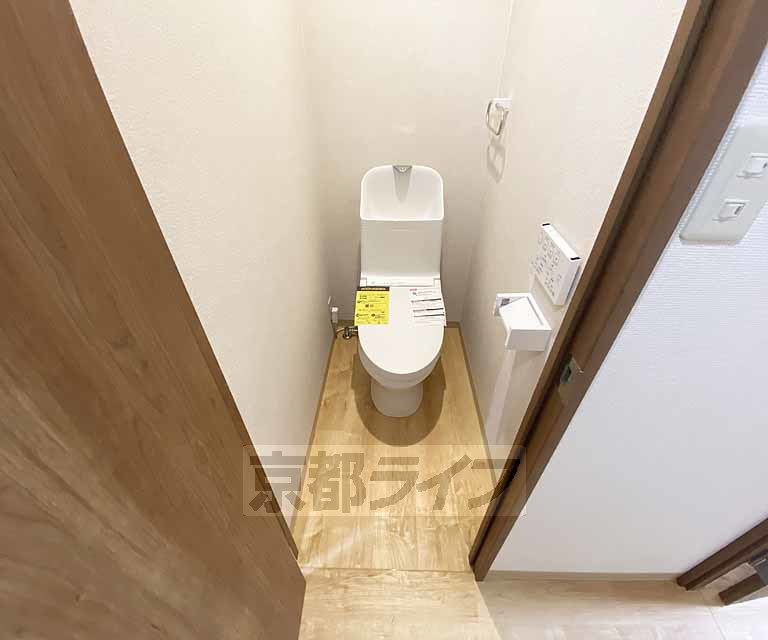 トイレ　セパレート