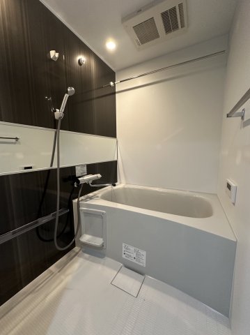 バス・シャワールーム　建築中のため、類似物件のお写真です※イメージ