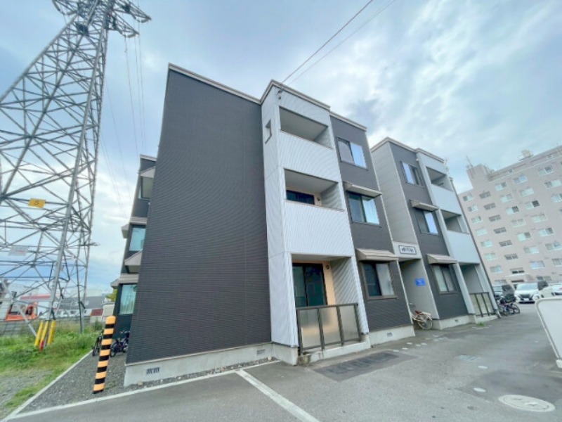 建物外観　外観写真でございます！