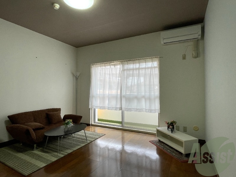 その他部屋・スペース　寝室はございませんがベッドも置けるスペースあります。