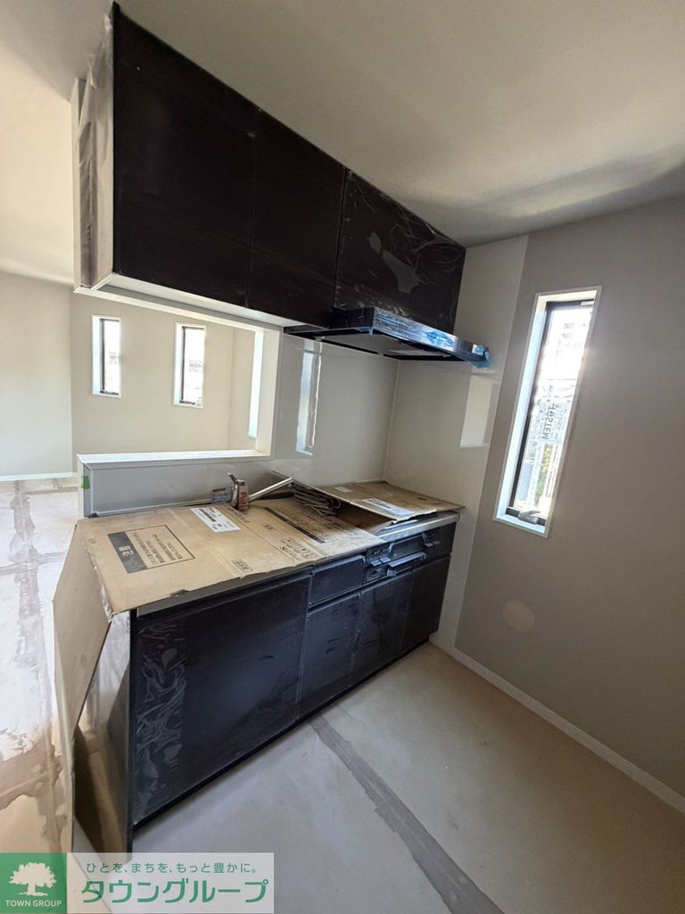 キッチン　★お部屋探しは、タウンハウジング多摩センター店へ★