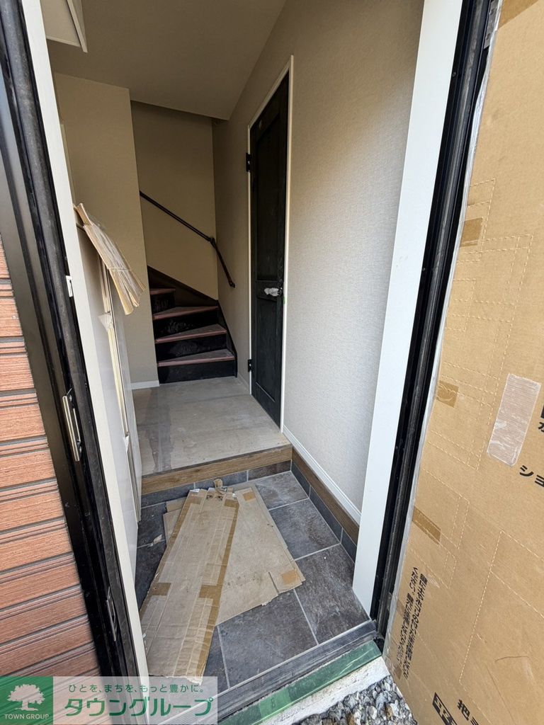 玄関　★お部屋探しは、タウンハウジング多摩センター店へ★