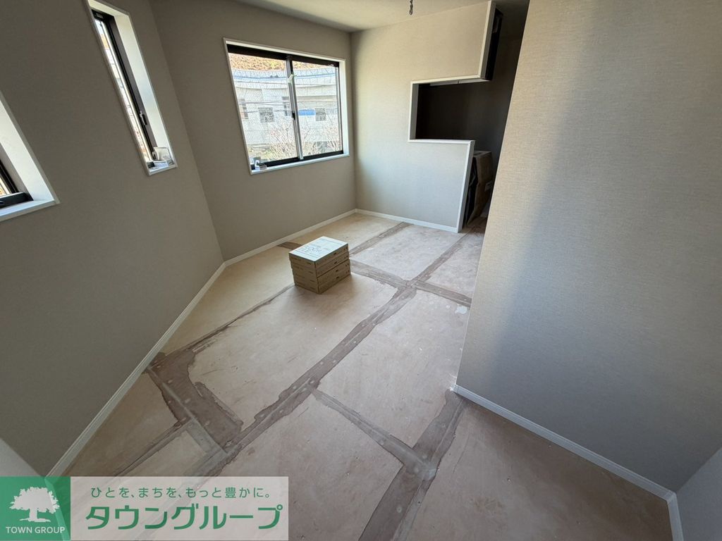 居室・リビング　★お部屋探しは、タウンハウジング多摩センター店へ★