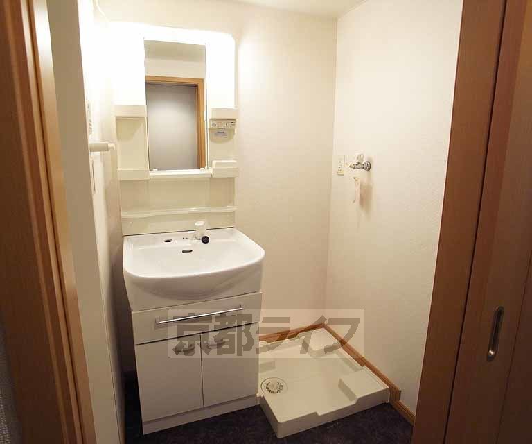 洗面設備　独立洗面台もございます。