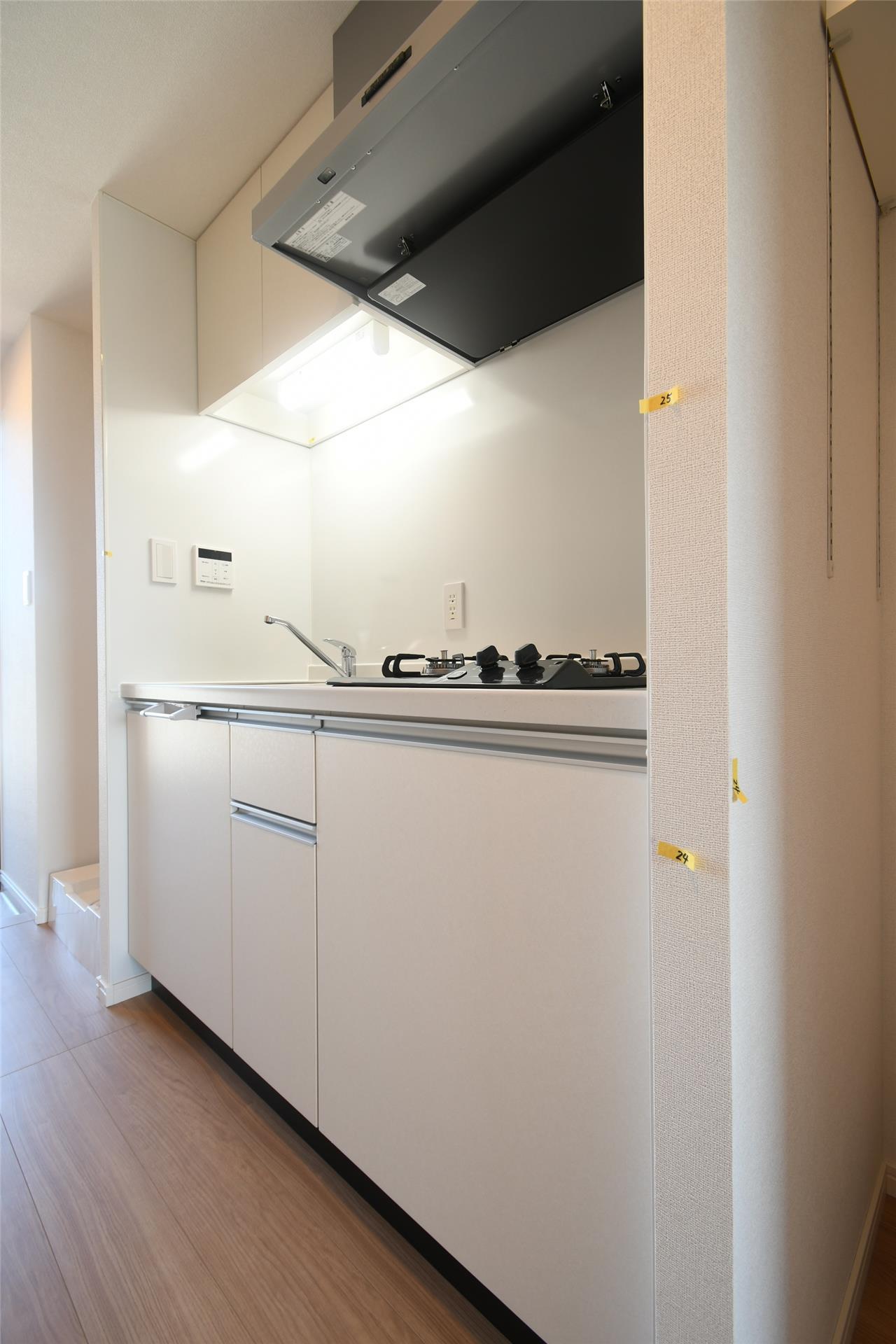 キッチン　システムキッチン