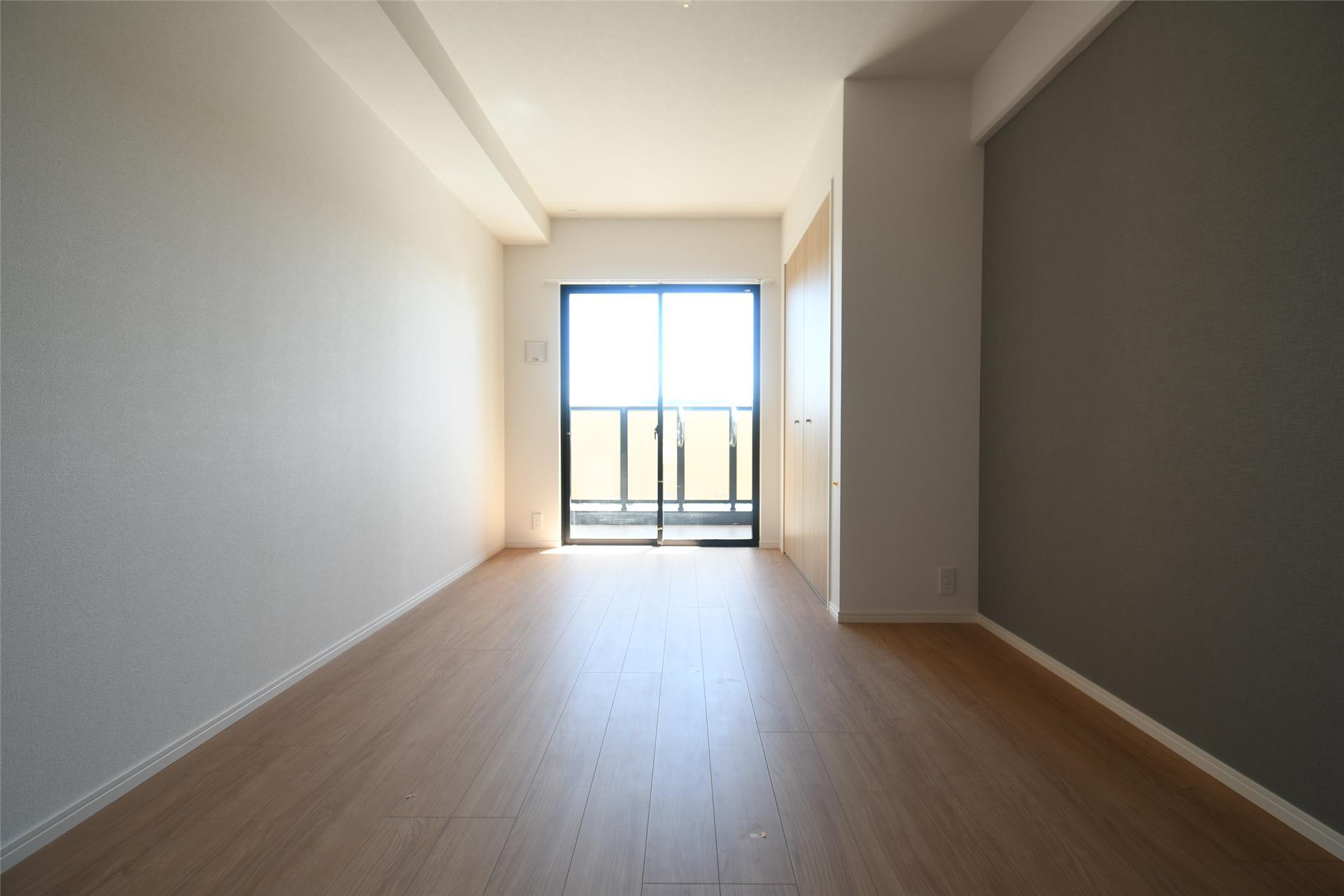 居室・リビング　洋室