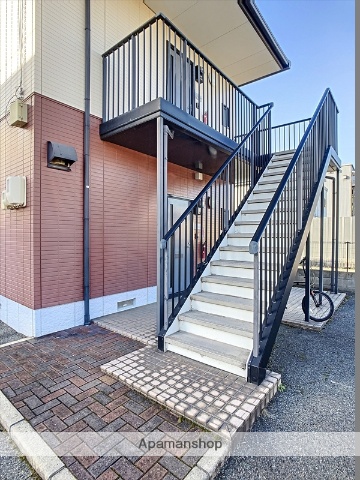 エントランス　眺望