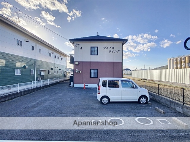 眺望　エントランス