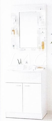 洗面設備　洗面台です。（同一仕様です）