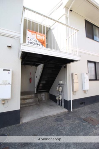 エントランス　眺望