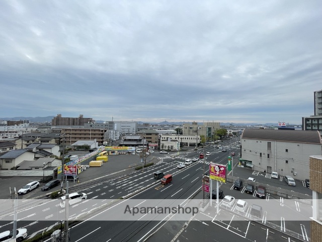 眺望　エントランス