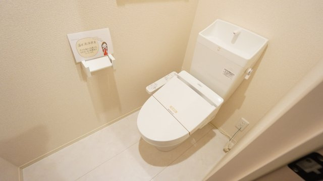 トイレ　イメージ