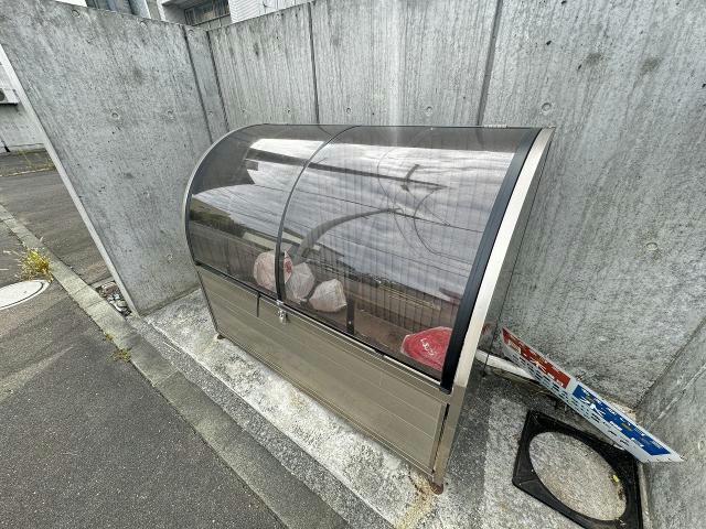 その他共有部分　建物設備