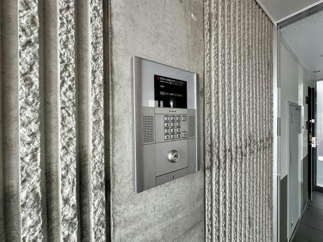 その他共有部分　建物設備