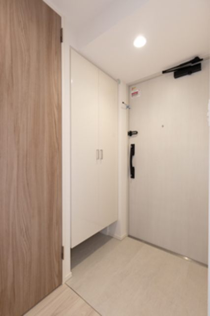玄関　玄関です※写真は同タイプ住戸です。