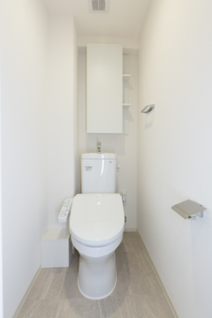 トイレ　トイレです※写真は同タイプ住戸です。