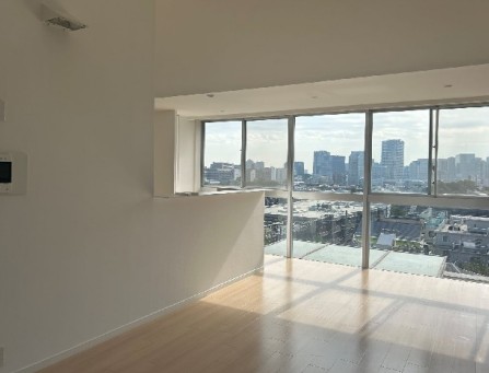 居室・リビング　おしゃれな居間です