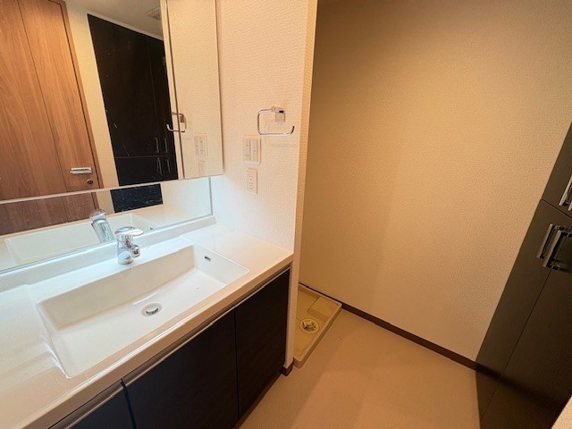 洗面設備　洗面所