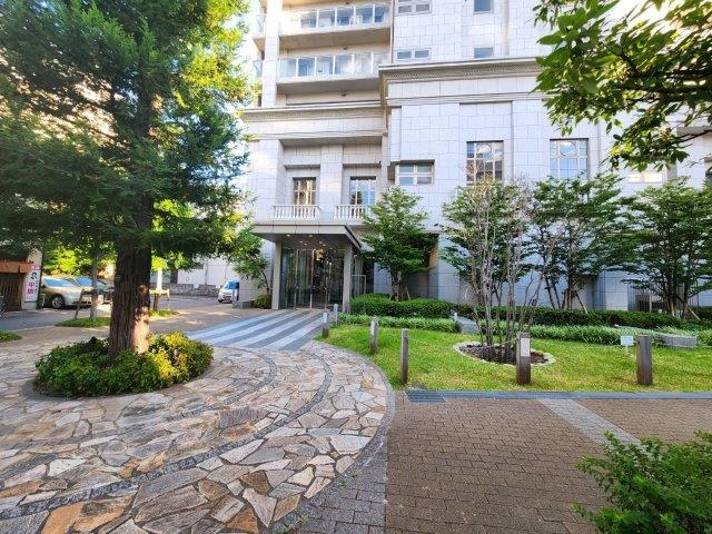 その他共有部分　エントランス周辺