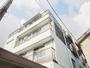 矢向駅より徒歩4分 築44年7ヶ月 4階建の賃貸物件