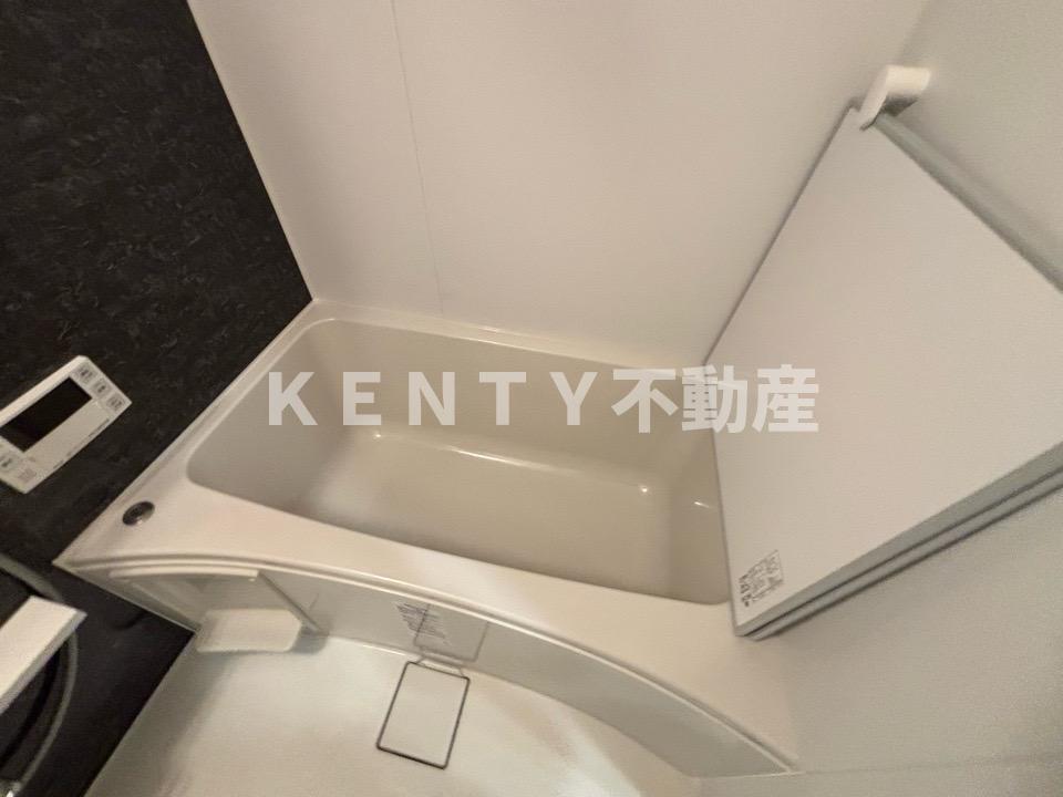 バス・シャワールーム　お風呂で日々の疲れを落としましょう