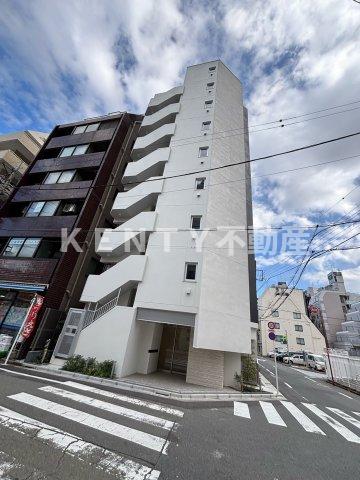 建物外観　建物外観を気になさる方へ、見た目の良い物件です