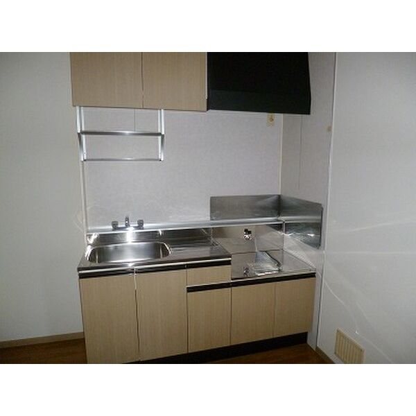 キッチン　別部屋