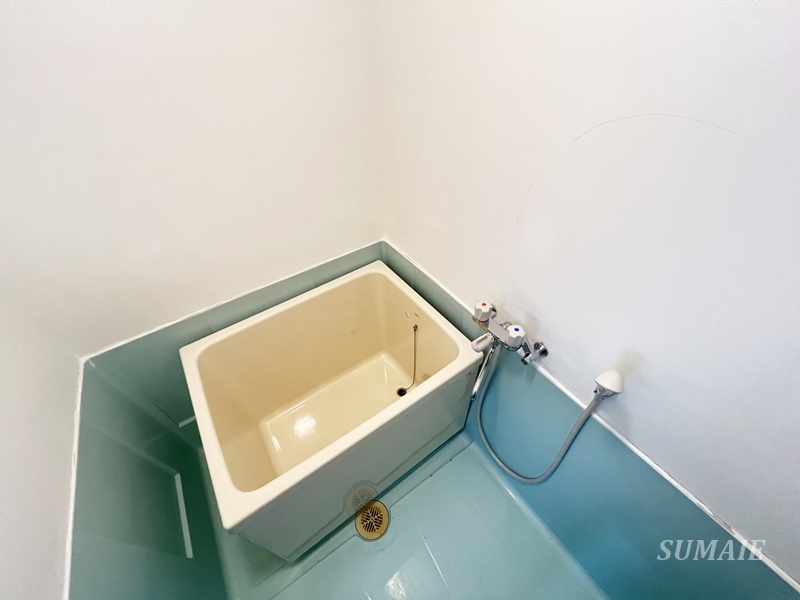 バス・シャワールーム　綺麗なお風呂です☆