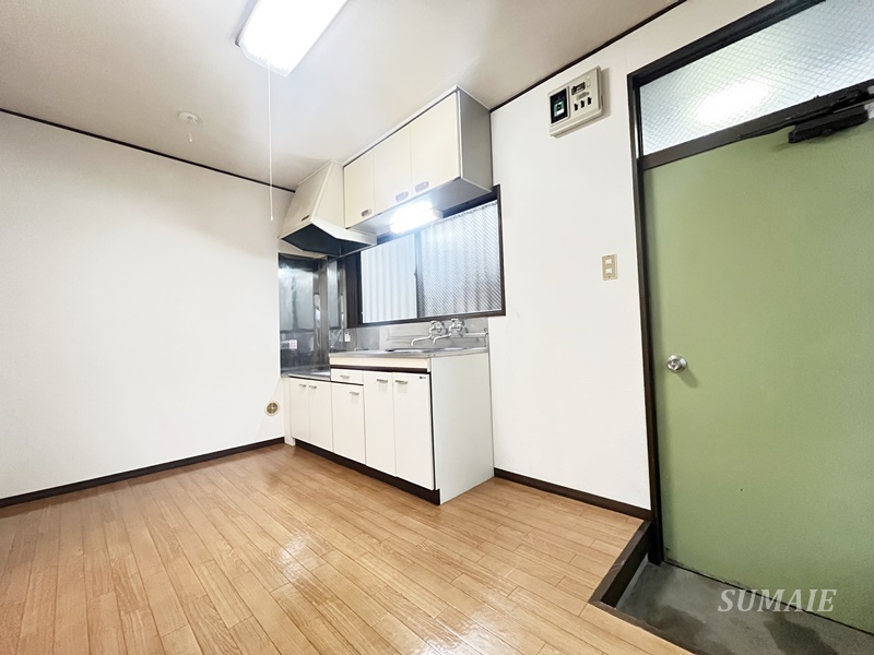 その他　ダイニングキッチンです☆