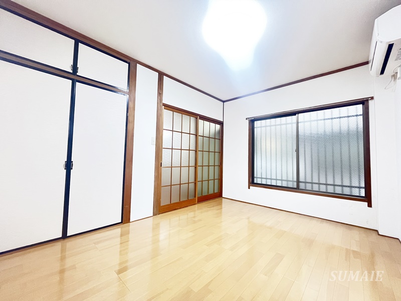 その他部屋・スペース　フローリングの居室☆