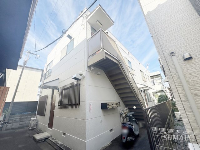 建物外観　外観です