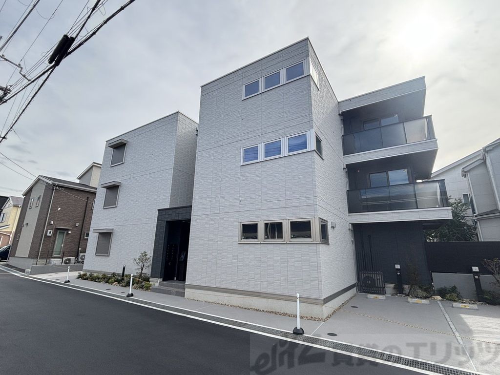 建物外観　外観