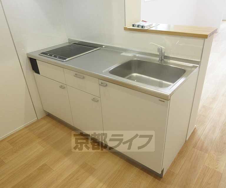 キッチン　綺麗なキッチンです