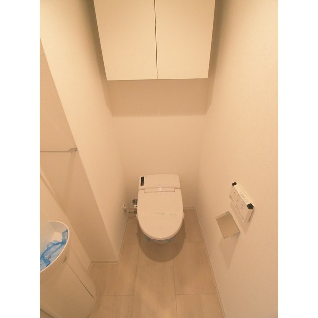 トイレ　落ち着いたトイレです