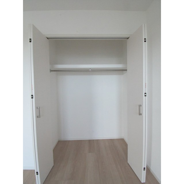 収納　専用の収納スペースです