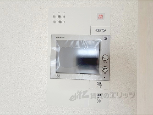 セキュリティ　オートロック