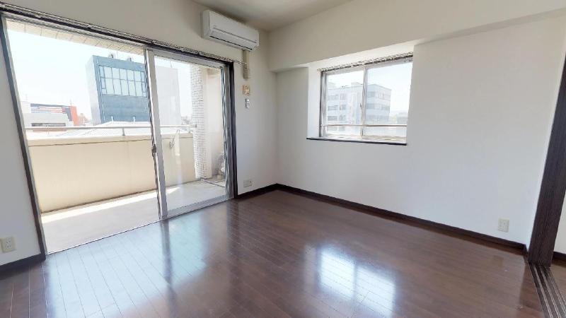 居室・リビング　おしゃれな居間です