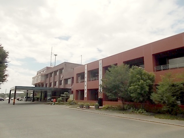 役所　菊陽町役場（役所）まで800m