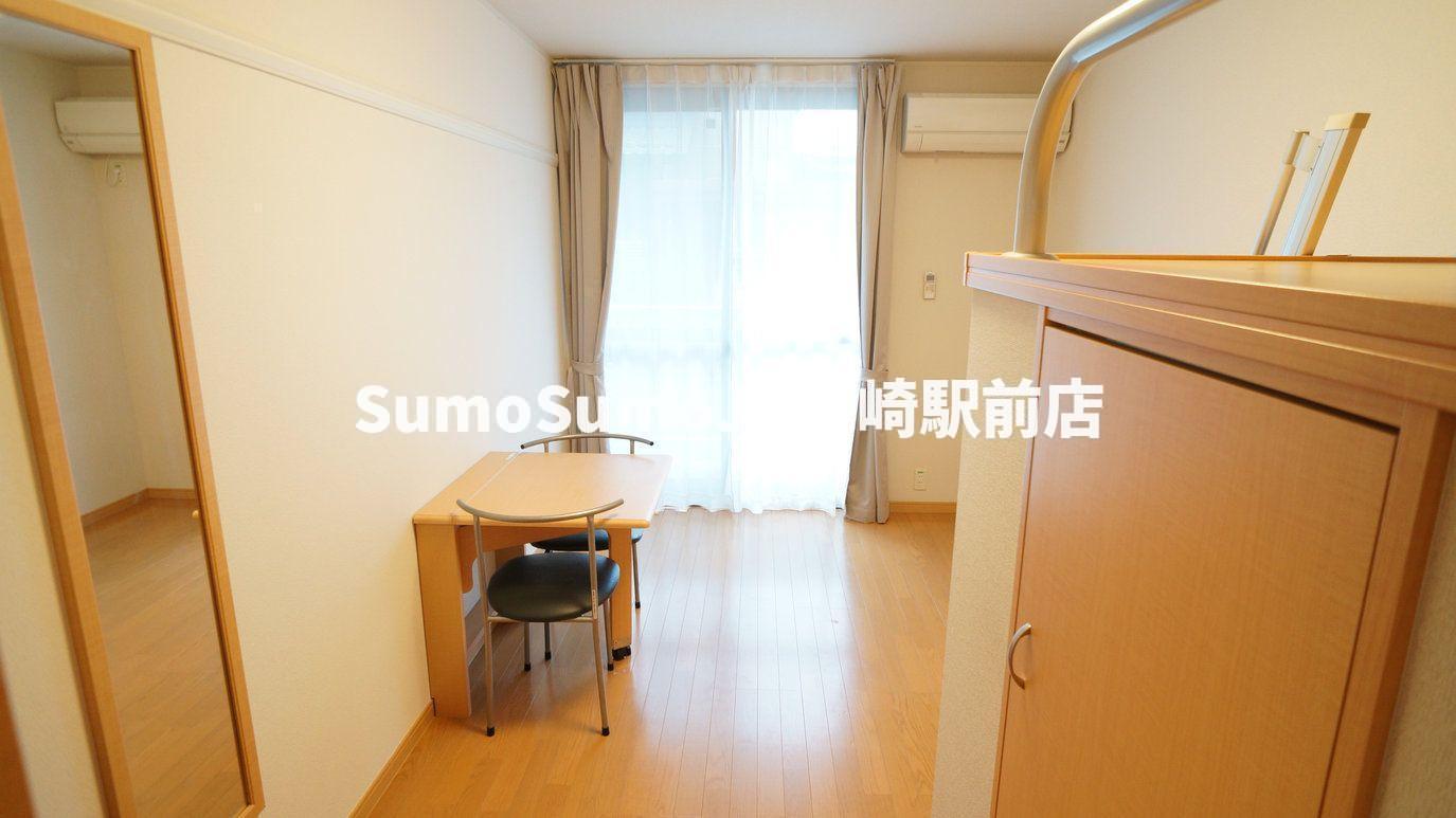 その他部屋・スペース　寝室です