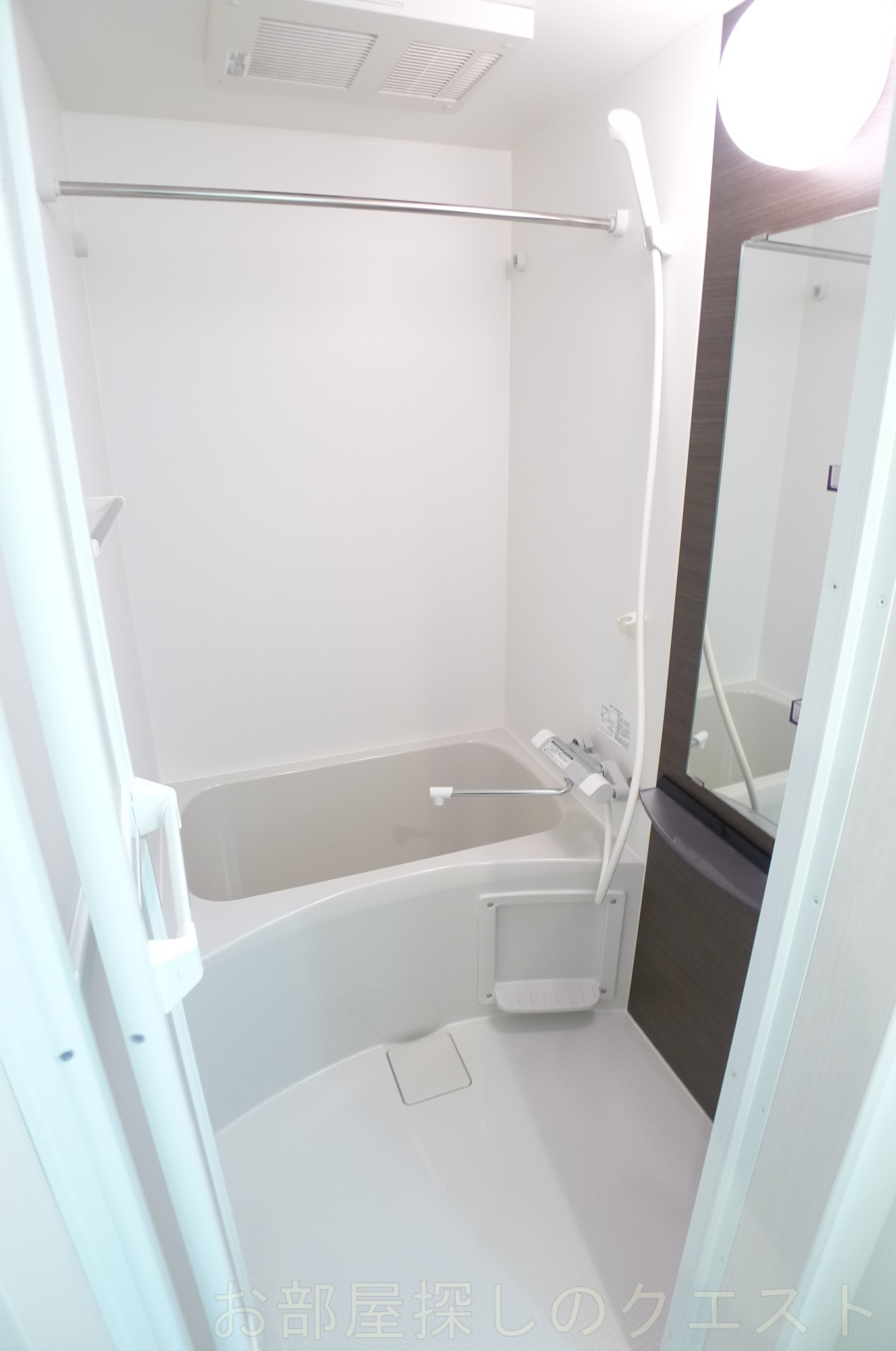 バス・シャワールーム　（写真は同物件イメージ）