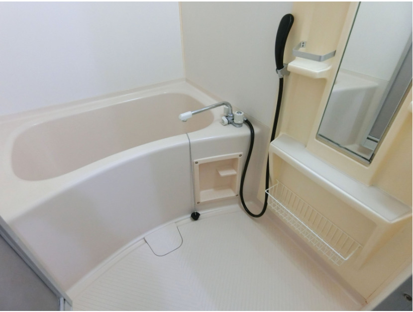 バス・シャワールーム　きれいなお風呂です