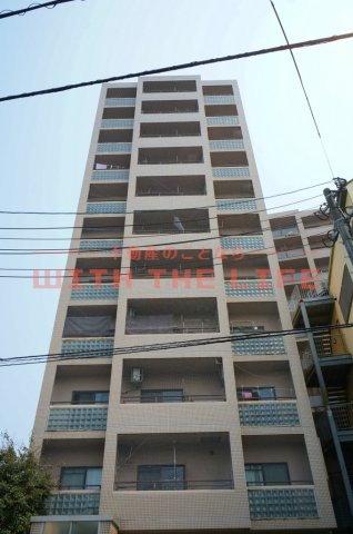 建物外観　外観もきれいです