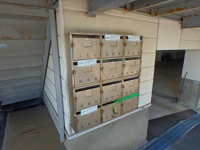 その他共有部分　建物設備