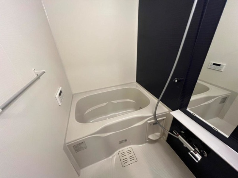 バス・シャワールーム　図面と現状に相違がある場合には現状を優先