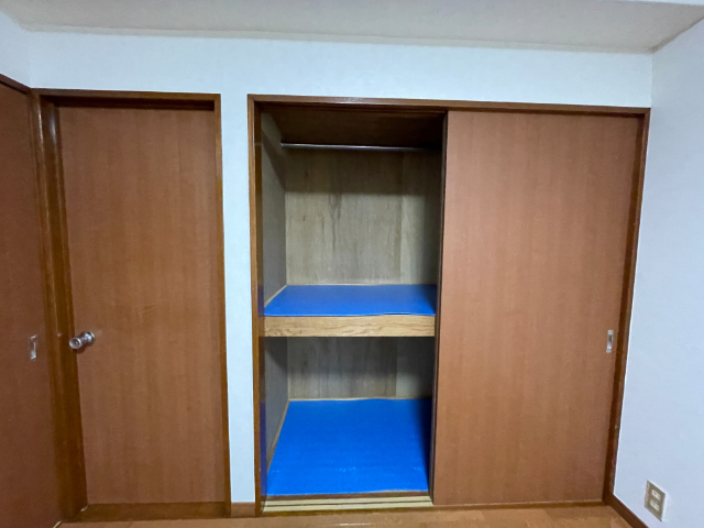 収納　洋室（押入有り）